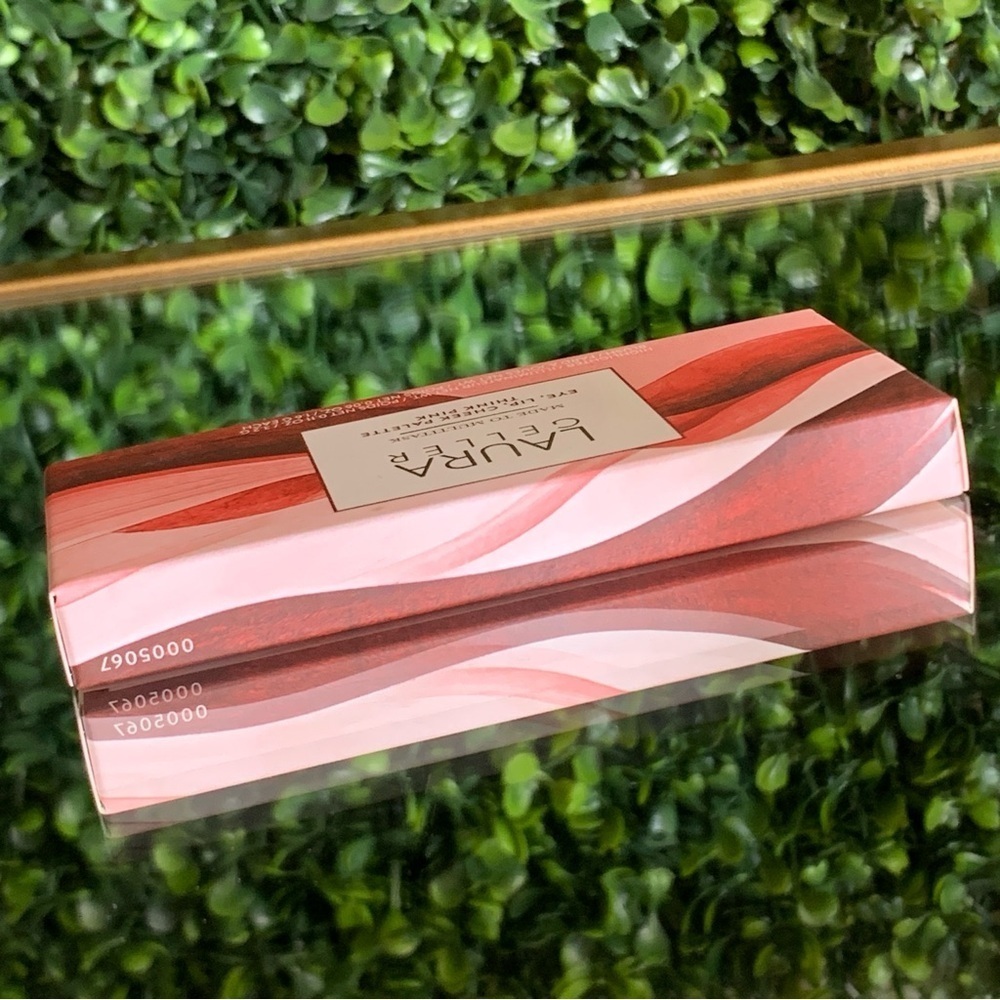 Laura Geller THINK PINK Palette | NEW | Made to Multitask Cream to Powder Trio - Picture 10 of 13